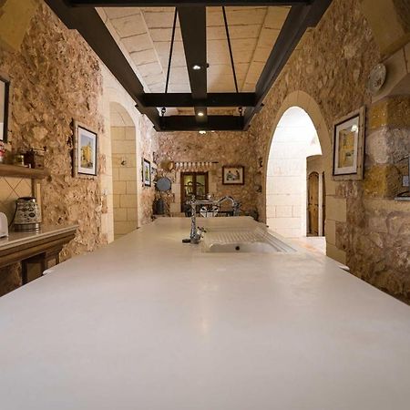 Ta' Kullarina Farmhouse With Private Pool In Island Of Gozo Villa Zebbug  Exterior foto