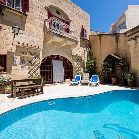 Ta' Kullarina Farmhouse With Private Pool In Island Of Gozo Villa Zebbug  Exterior foto