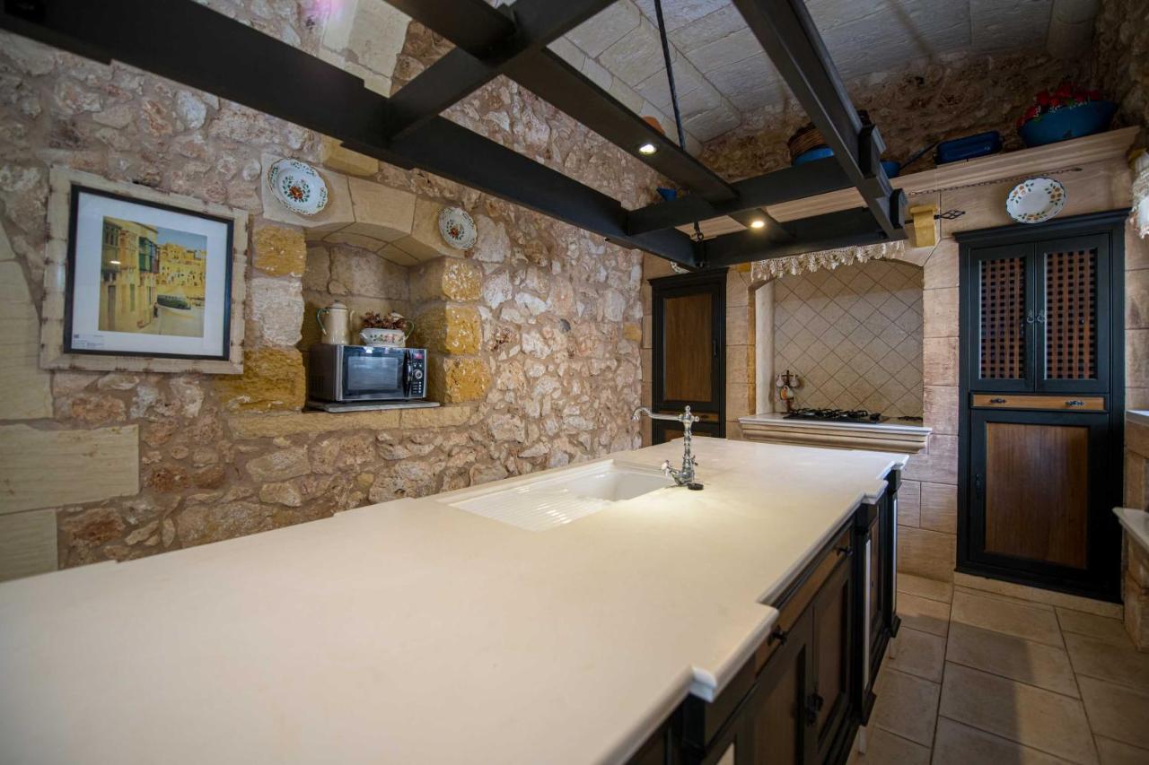 Ta' Kullarina Farmhouse With Private Pool In Island Of Gozo Villa Zebbug  Exterior foto