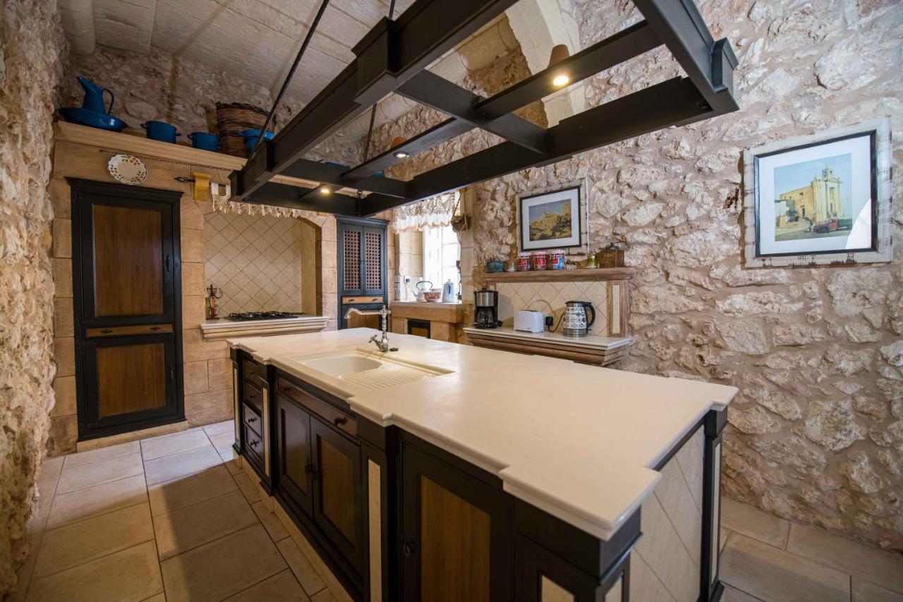 Ta' Kullarina Farmhouse With Private Pool In Island Of Gozo Villa Zebbug  Exterior foto