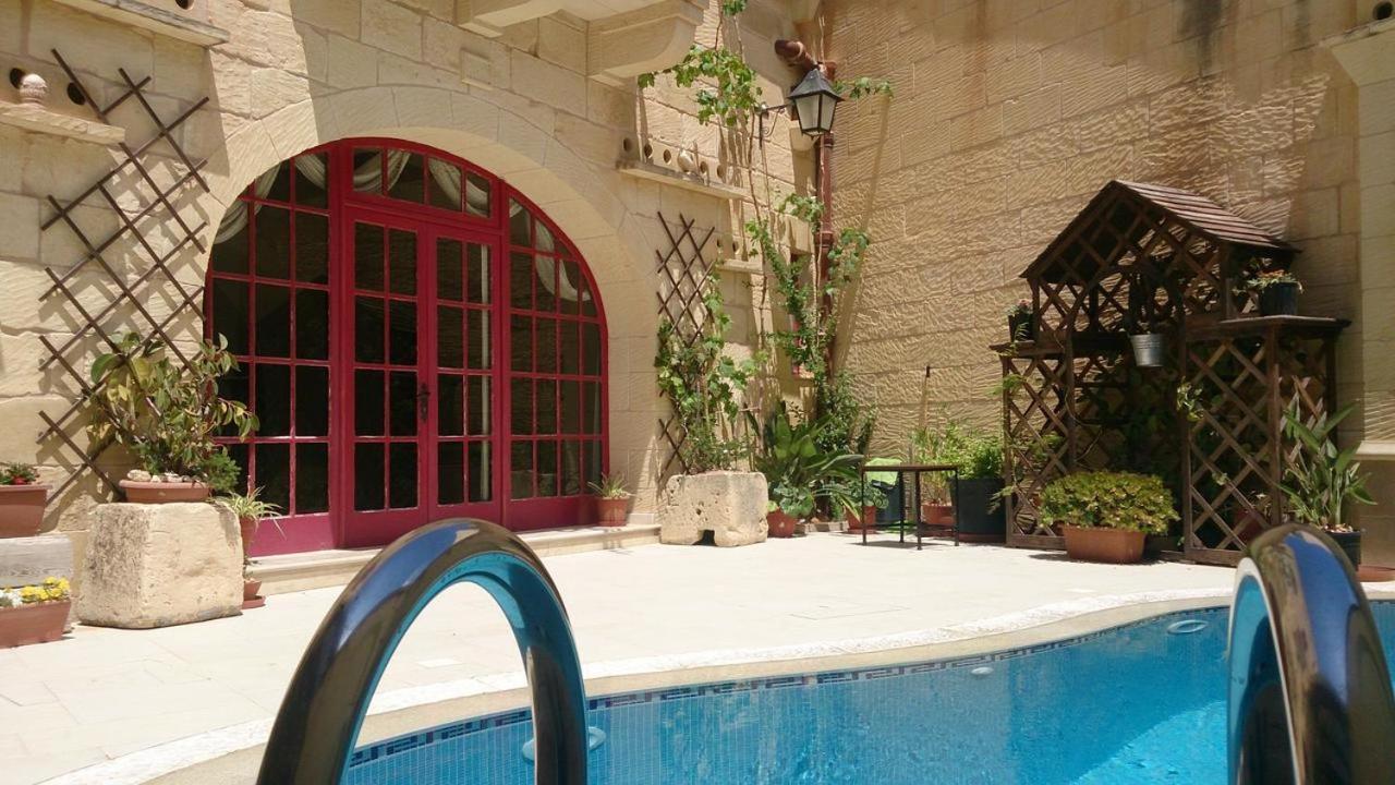 Ta' Kullarina Farmhouse With Private Pool In Island Of Gozo Villa Zebbug  Exterior foto