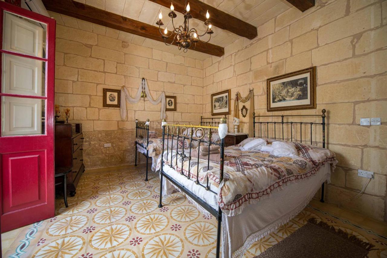 Ta' Kullarina Farmhouse With Private Pool In Island Of Gozo Villa Zebbug  Exterior foto