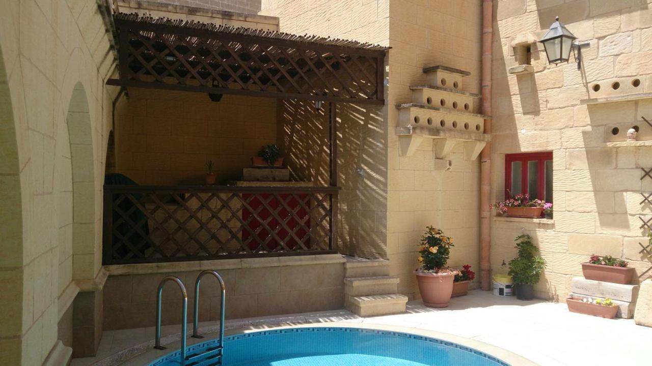 Ta' Kullarina Farmhouse With Private Pool In Island Of Gozo Villa Zebbug  Exterior foto