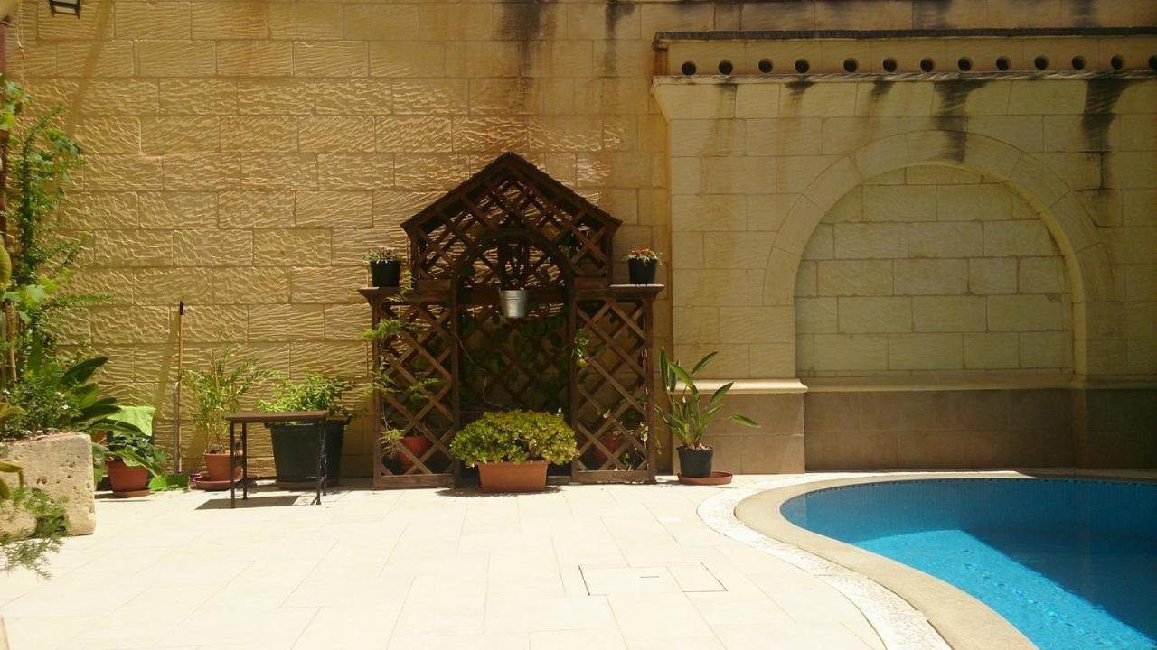 Ta' Kullarina Farmhouse With Private Pool In Island Of Gozo Villa Zebbug  Exterior foto