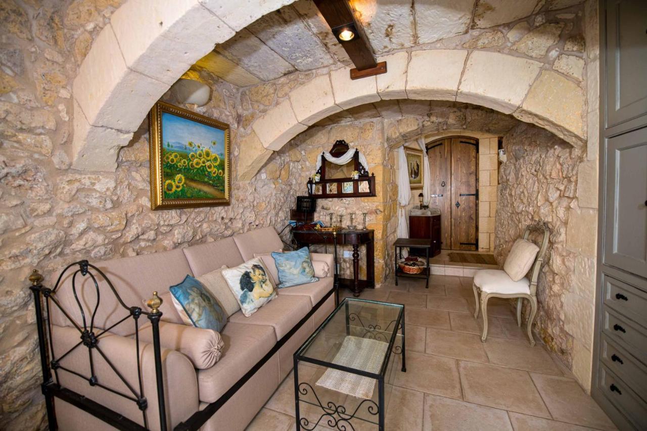 Ta' Kullarina Farmhouse With Private Pool In Island Of Gozo Villa Zebbug  Exterior foto