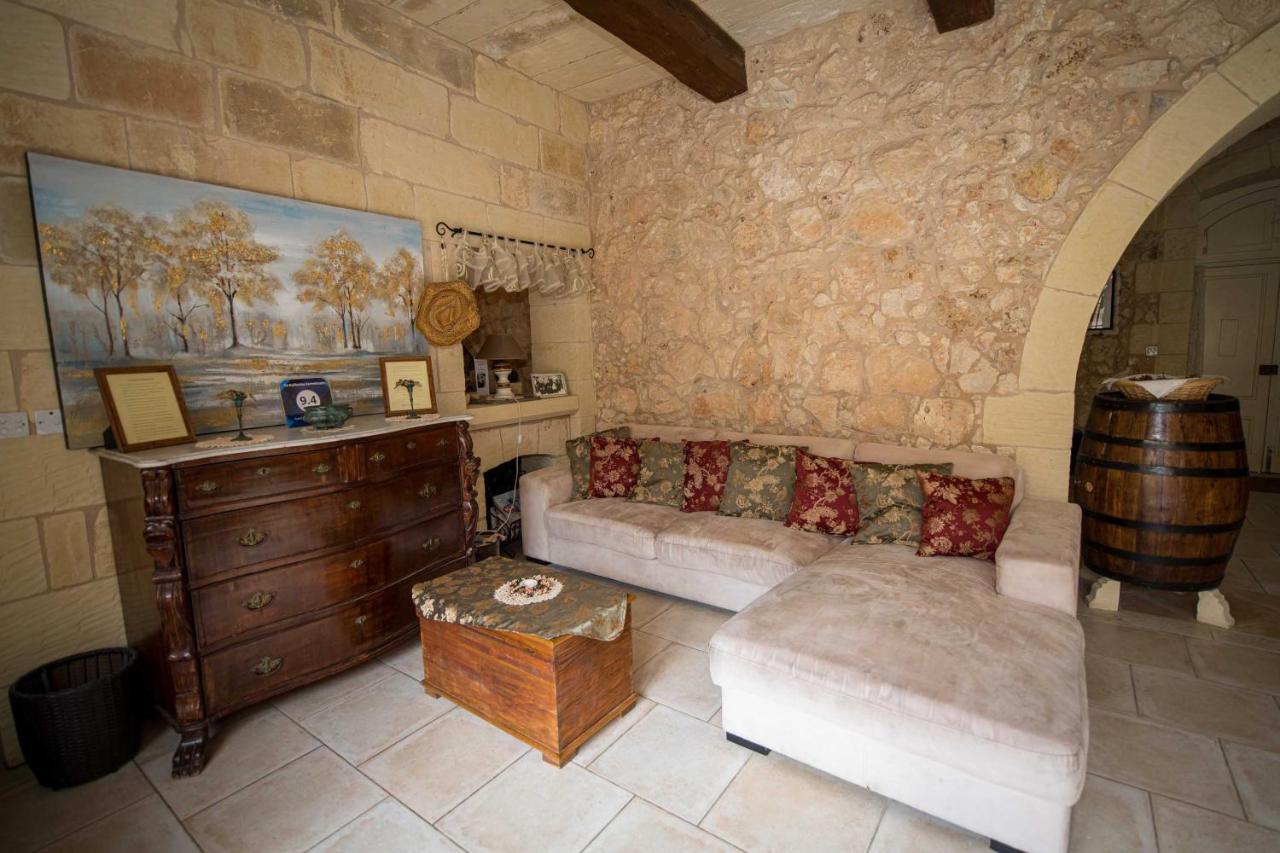 Ta' Kullarina Farmhouse With Private Pool In Island Of Gozo Villa Zebbug  Exterior foto