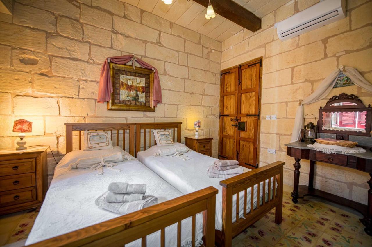 Ta' Kullarina Farmhouse With Private Pool In Island Of Gozo Villa Zebbug  Exterior foto