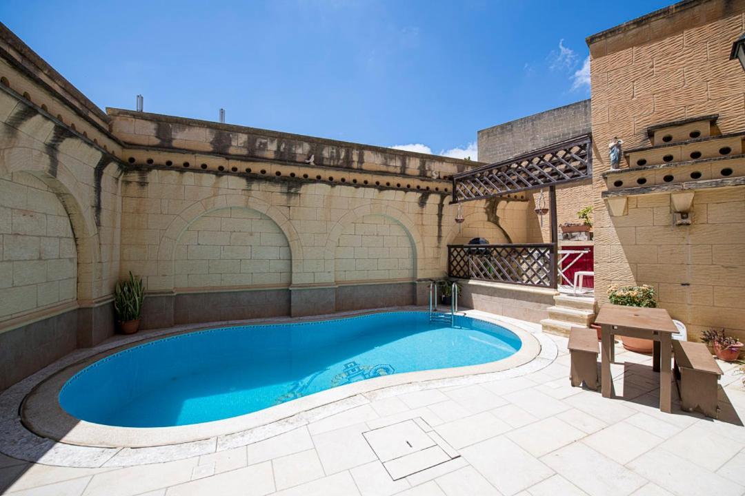 Ta' Kullarina Farmhouse With Private Pool In Island Of Gozo Villa Zebbug  Exterior foto