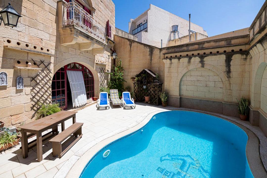Ta' Kullarina Farmhouse With Private Pool In Island Of Gozo Villa Zebbug  Exterior foto