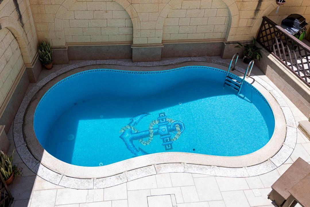 Ta' Kullarina Farmhouse With Private Pool In Island Of Gozo Villa Zebbug  Exterior foto